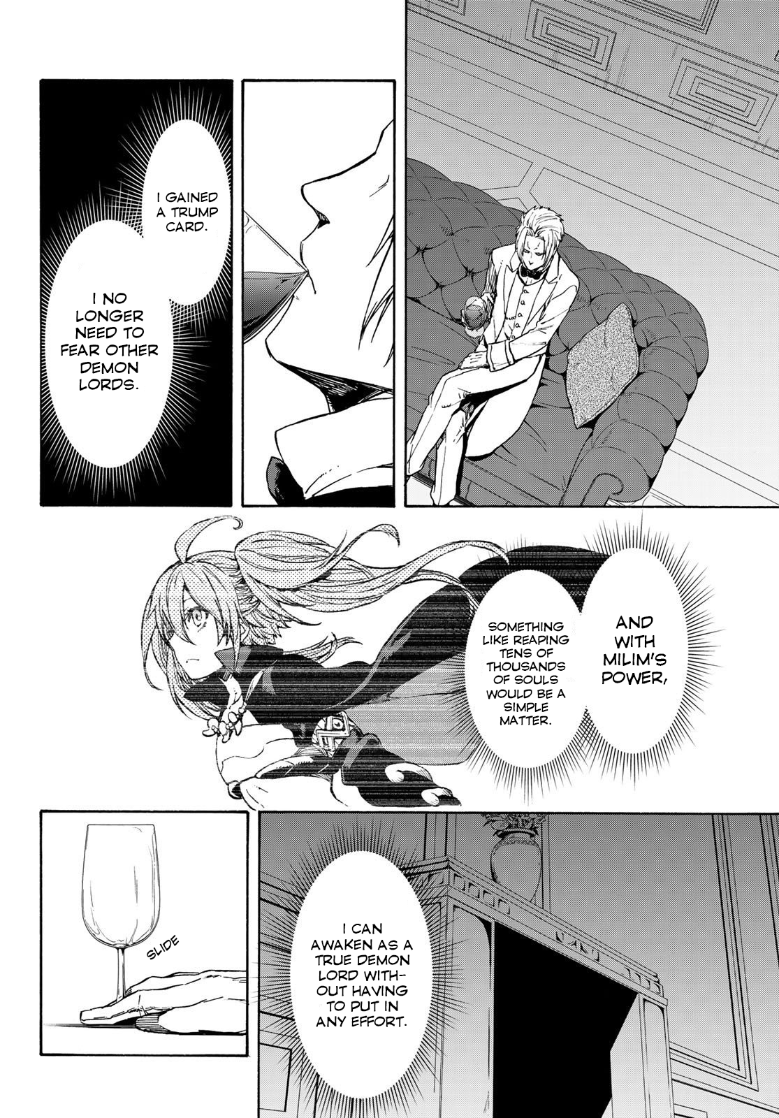 Tensei Shitara Slime Datta Ken, Chapter 72 image 30